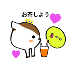 Prince Bambi sticker #2333850