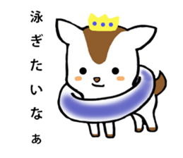 Prince Bambi sticker #2333853