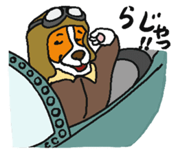 Yakusha Dogs & Cats sticker #2334149