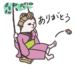 Yakusha Dogs & Cats sticker #2334158