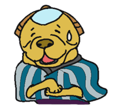 Yakusha Dogs & Cats sticker #2334160