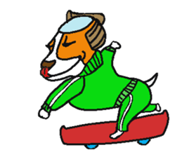 Yakusha Dogs & Cats sticker #2334171