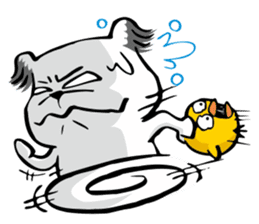 My name is Huang Zhicheng part2 sticker #2334304