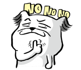 My name is Huang Zhicheng part2 sticker #2334311