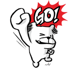 My name is Huang Zhicheng part2 sticker #2334315