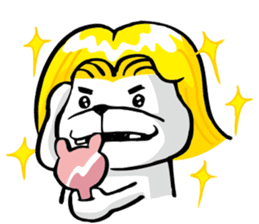 My name is Huang Zhicheng part2 sticker #2334321