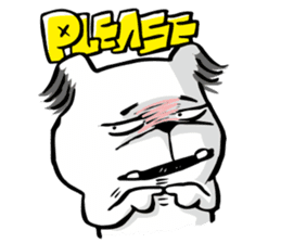 My name is Huang Zhicheng part2 sticker #2334325