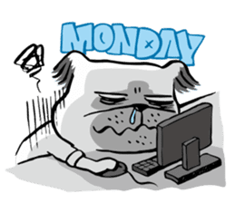 My name is Huang Zhicheng part2 sticker #2334326