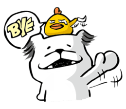 My name is Huang Zhicheng part2 sticker #2334330