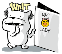 My name is Huang Zhicheng part2 sticker #2334331