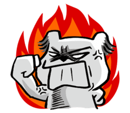 My name is Huang Zhicheng part2 sticker #2334332