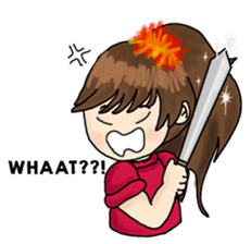 Army of LOVE sticker #2334539