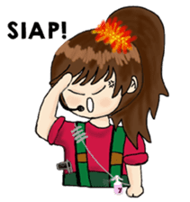 Army of LOVE sticker #2334542