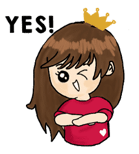 Army of LOVE sticker #2334549