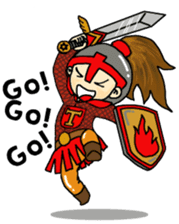 Army of LOVE sticker #2334557