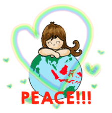 Army of LOVE sticker #2334563