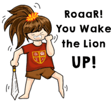 Army of LOVE sticker #2334572