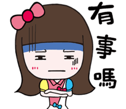 Puff Smile sticker #2334617