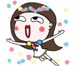 Puff Smile sticker #2334618