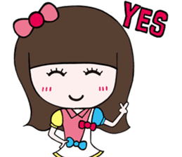 Puff Smile sticker #2334619