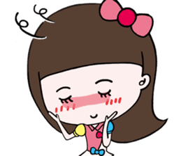 Puff Smile sticker #2334620