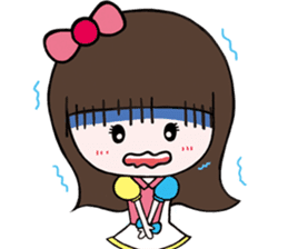 Puff Smile sticker #2334624