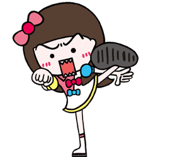 Puff Smile sticker #2334625