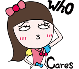 Puff Smile sticker #2334626