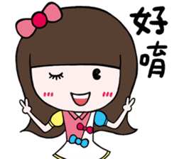 Puff Smile sticker #2334627