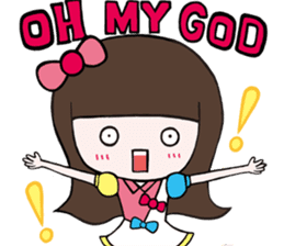 Puff Smile sticker #2334635