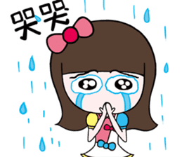 Puff Smile sticker #2334636