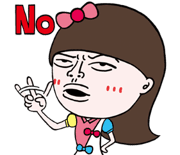 Puff Smile sticker #2334639