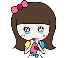 Puff Smile sticker #2334642