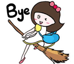 Puff Smile sticker #2334649