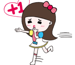 Puff Smile sticker #2334651