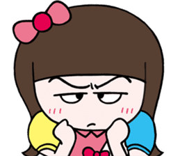 Puff Smile sticker #2334653