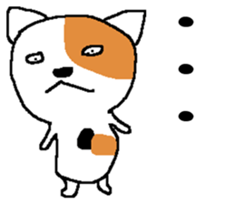 Life of two laughable cats 2 sticker #2334738