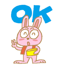 The Hare's Every Day sticker #2334872