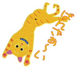 Friends and Fuku-chan sticker #2335288