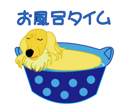 Friends and Fuku-chan sticker #2335294