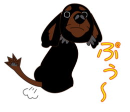 Friends and Fuku-chan sticker #2335297