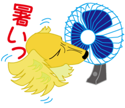 Friends and Fuku-chan sticker #2335305