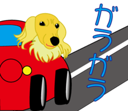 Friends and Fuku-chan sticker #2335313