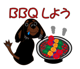 Friends and Fuku-chan sticker #2335316