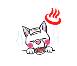 pups, the friends sticker #2335609