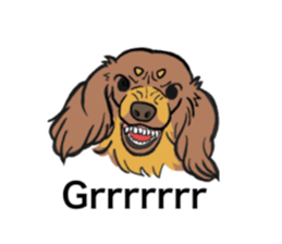 pups, the friends sticker #2335623