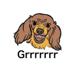 pups, the friends sticker #2335623