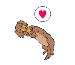 pups, the friends sticker #2335624