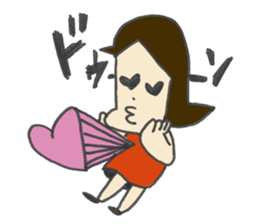 YuiMai Sisters sticker #2335648