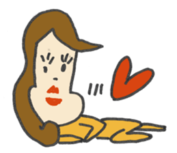 YuiMai Sisters sticker #2335650